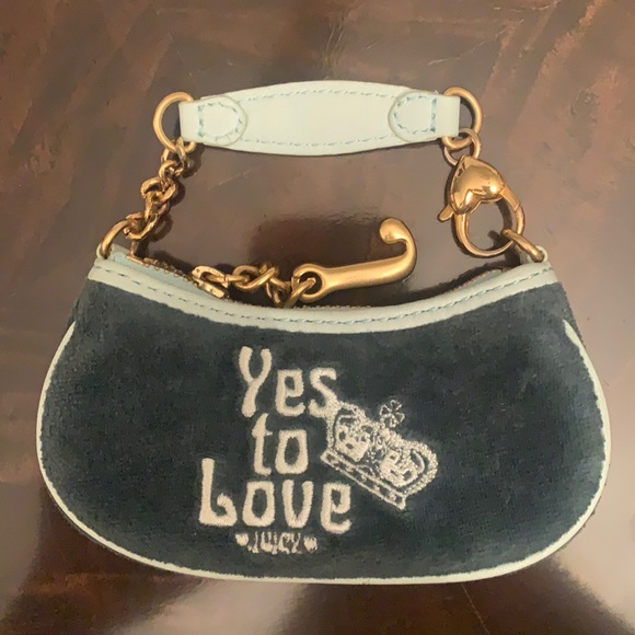 Juicy Couture Handbags - Baby Juicy Purse